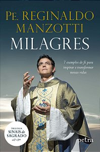 Livro Milagres