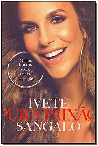 Livro Pura Paixao