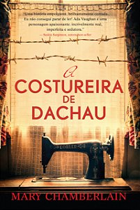 Livro A costureira de Dachau