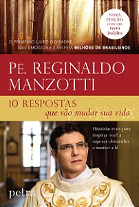 Livro 10 respostas que vão mudar sua vida
