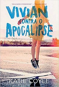 Livro Vivian Contra O Apocalipse
