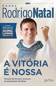 Livro A Vitória É Nossa