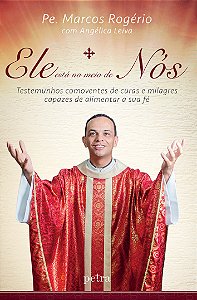 Livro Ele Está No Meio De Nós