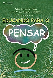 Livro Educando para o pensar
