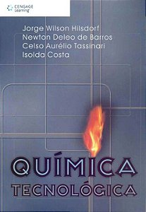 Livro Química tecnológica