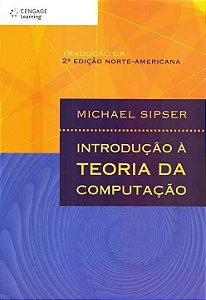 Livro Introdução à teoria da computação