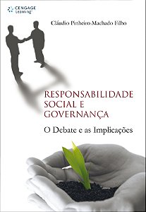 Livro Responsabilidade social e governança: o debate e as...