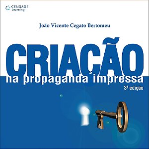 Livro Criação na propaganda impressa