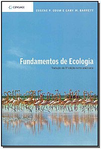 Livro Fundamentos de ecologia