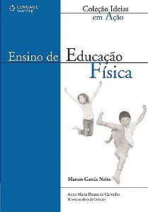 Livro Ensino de educação física