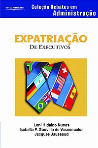 Livro Expatriação de executivos