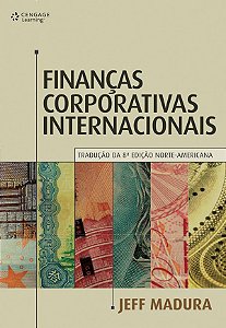 Livro Finanças corporativas internacionais