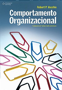 Livro Comportamento organizacional
