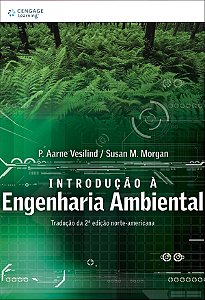 Livro Introdução à engenharia ambiental