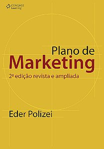 Livro Plano de marketing