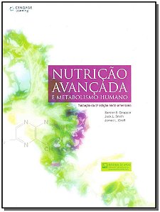Livro Nutrição avançada e metabolismo humano