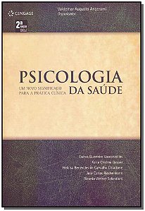 Livro Psicologia da saúde: um novo significado para a prá...