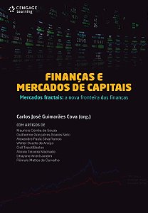 Livro Finanças e mercados de capitais: mercados fractais:...