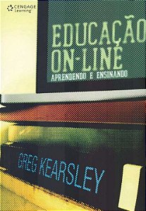 Livro Educação on-line: aprendendo e ensinando