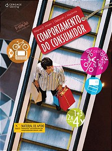 Livro Comportamento do consumidor