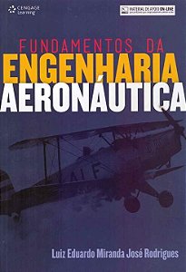 Livro Fundamentos da engenharia aeronáutica