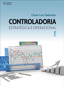 Livro Controladoria estratégica e operacional