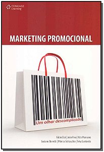 Livro Marketing promocional: um olhar descomplicado