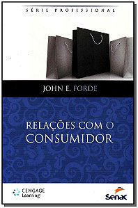 Livro Relações com o consumidor