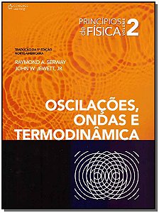 Livro Oscilações, ondas e termodinâmica (Volume 2)