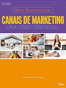Livro Canais de marketing: uma visão gerencial