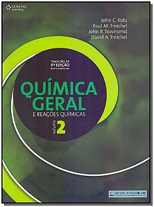 Livro Química geral e reações químicas (Volume 2)