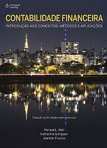 Livro Contabilidade financeira: uma introdução aos concei...