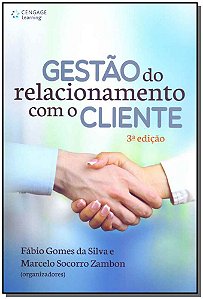 Livro Gestão do relacionamento com o cliente