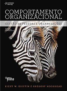 Livro Comportamento organizacional: gestão de pessoas e o...