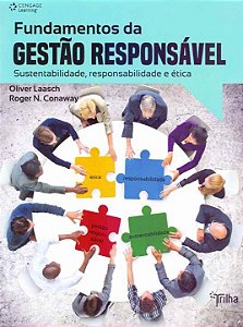 Livro Fundamentos da gestão responsável: sustentabilidade...