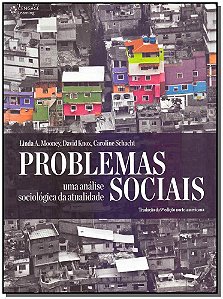 Livro Problemas sociais: uma análise sociológica da atual...