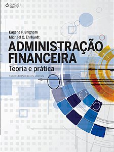 Livro Administração financeira: teoria e prática