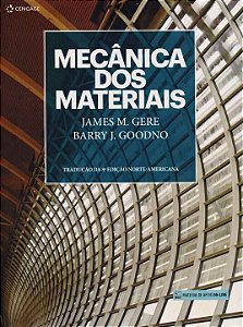 Livro Mecânica dos materiais