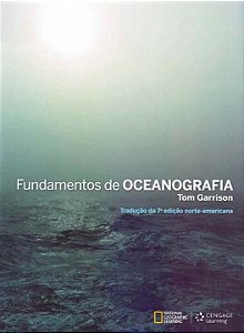Livro Fundamentos de oceanografia