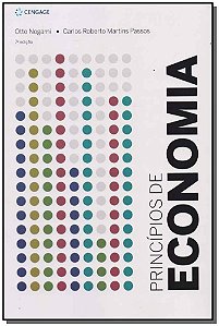 Livro Princípios de economia