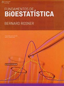 Livro Fundamentos de bioestatística