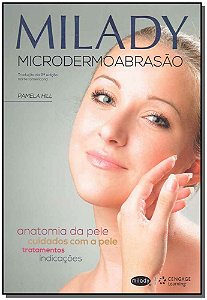 Livro Milady - Microdermoabrasão