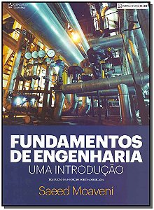Livro Fundamentos de engenharia: uma introdução