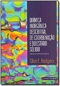 Livro Química inorgânica descritiva, de coordenação e do ...