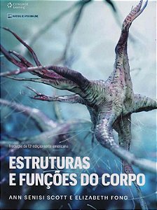 Livro Estruturas e funções do corpo