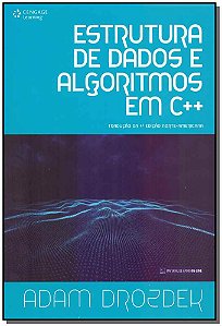 Livro Estrutura de dados e algoritmos em C++