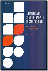 Livro Elementos de comportamento organizacional