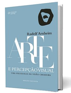 Livro Arte e percepção visual: uma psicologia da visão cr...