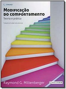 Livro Modificação do comportamento: teoria e prática