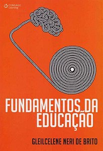 Livro Fundamentos da educação